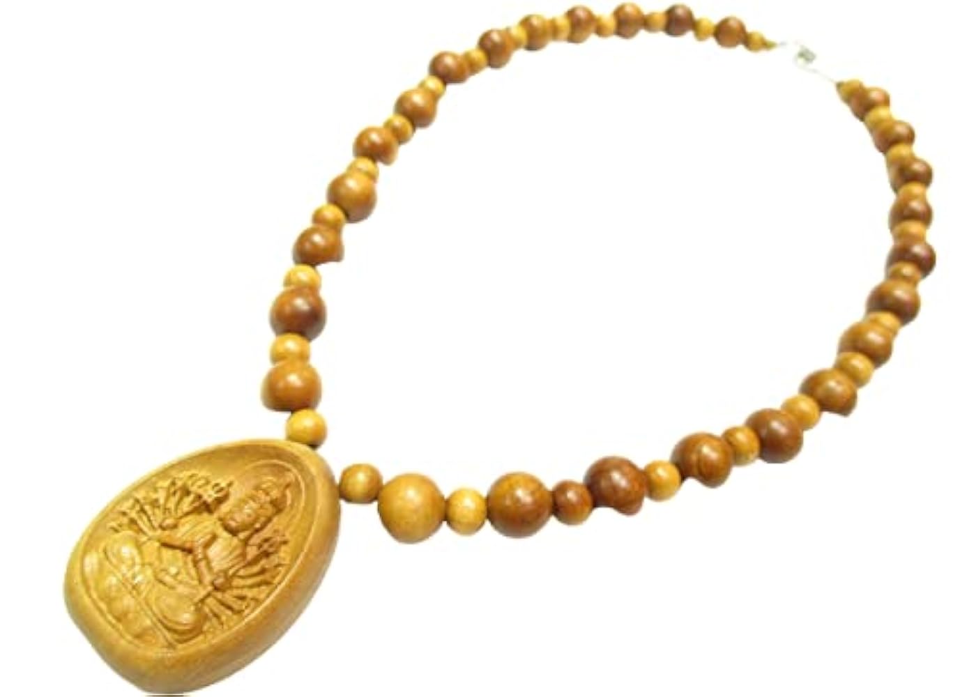 Amazon | 京都・パワーストーン/【千手観音菩薩】ペンダント